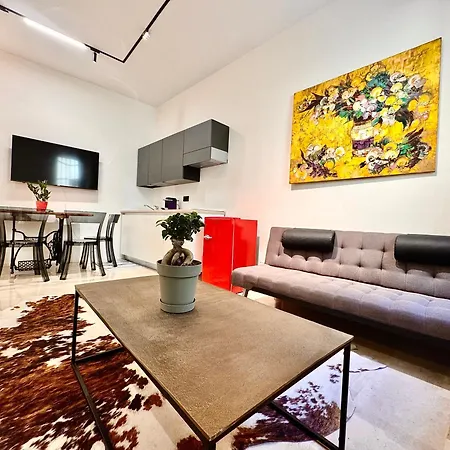 Apartment La Finestra Sul Prato