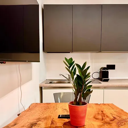 Apartmán La Finestra Sul Prato Padova