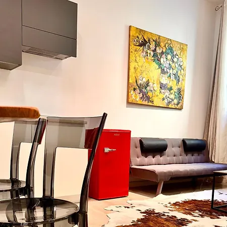 La Finestra Sul Prato Appartement