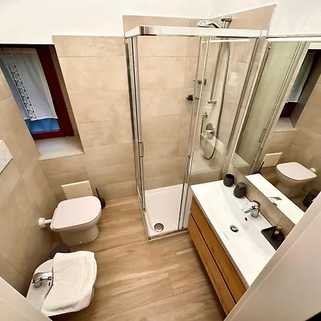 La Finestra Sul Prato Appartement