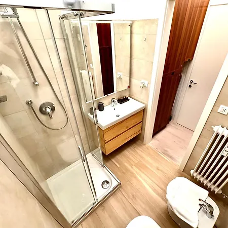 Appartement La Finestra Sul Prato Padoue