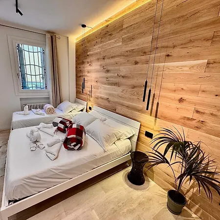 Appartement La Finestra Sul Prato Padoue