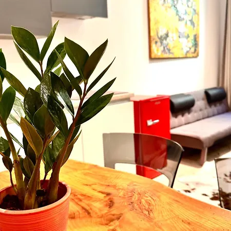 La Finestra Sul Prato Apartment