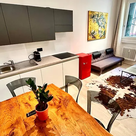 Apartment La Finestra Sul Prato *