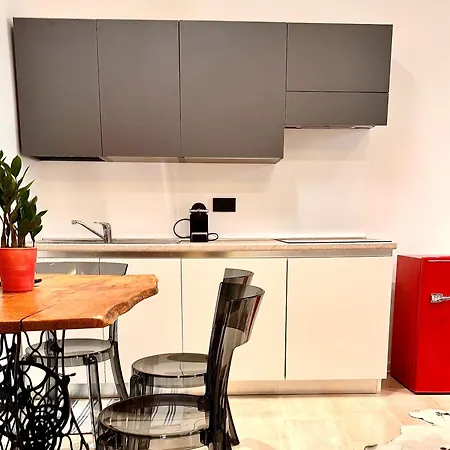 Apartment La Finestra Sul Prato *