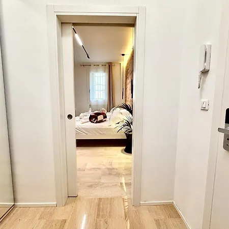 La Finestra Sul Prato Apartment Padova