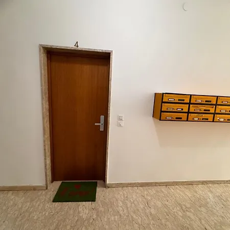 La Finestra Sul Prato Apartment