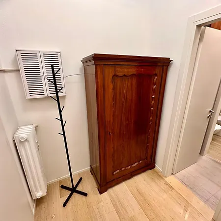 Apartment La Finestra Sul Prato Padova
