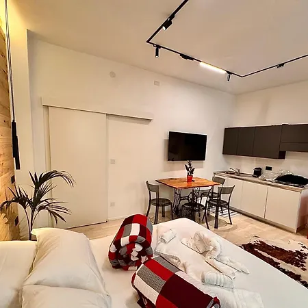 Apartment La Finestra Sul Prato *